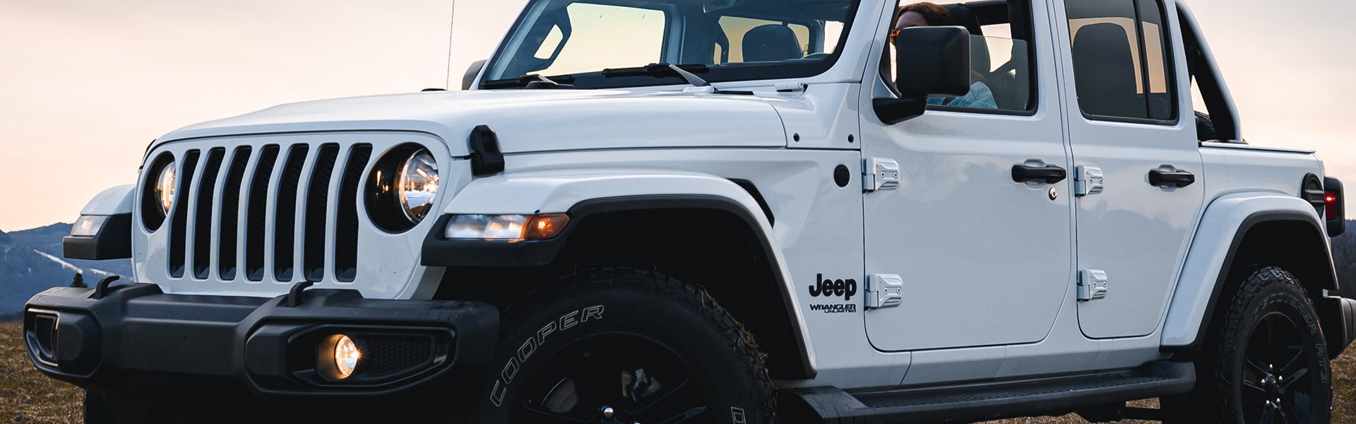 JL Jeep