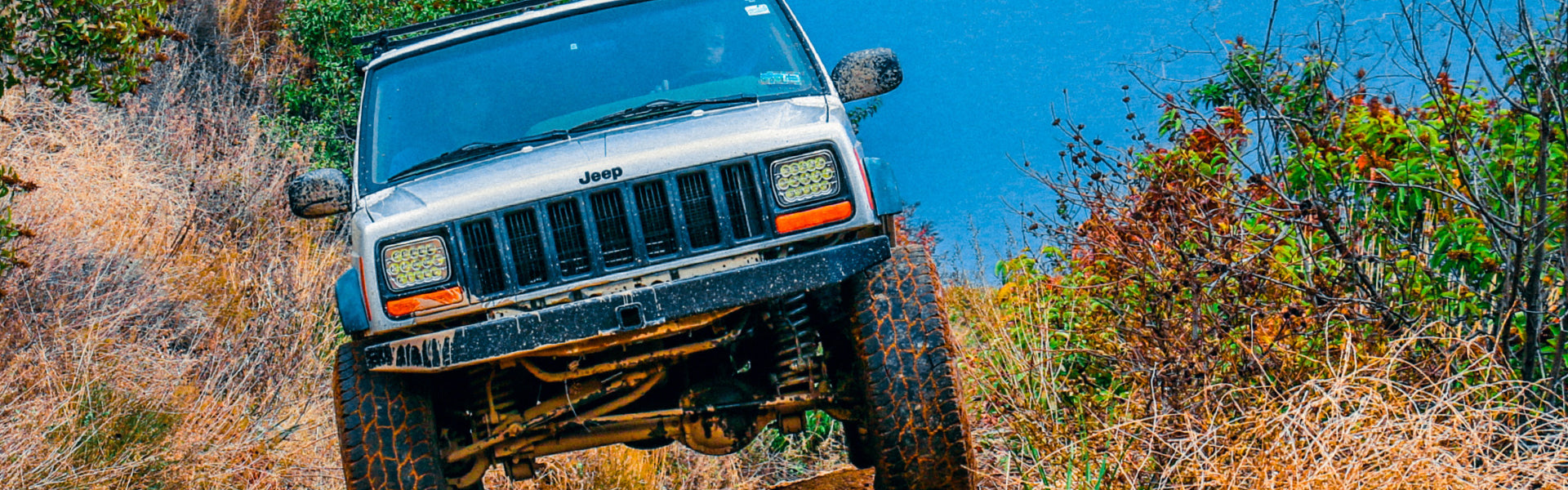 XJ Jeep