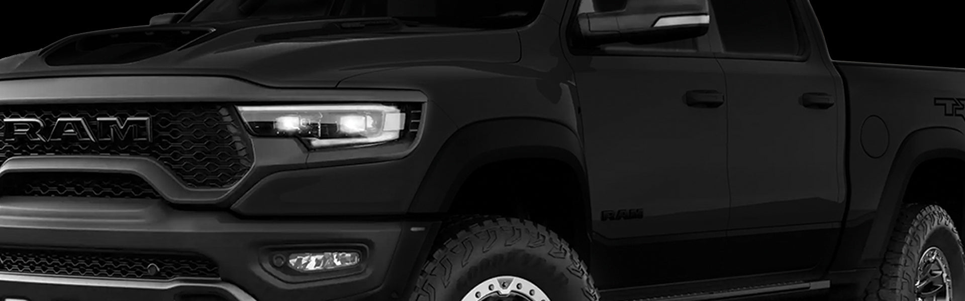 TRX Dodge Ram