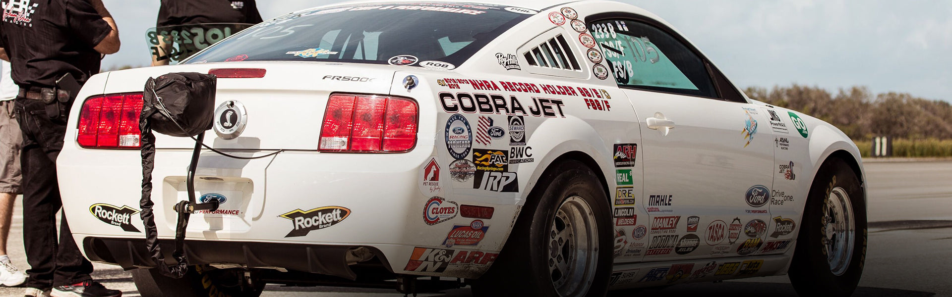 Hernandez Mustang Collection