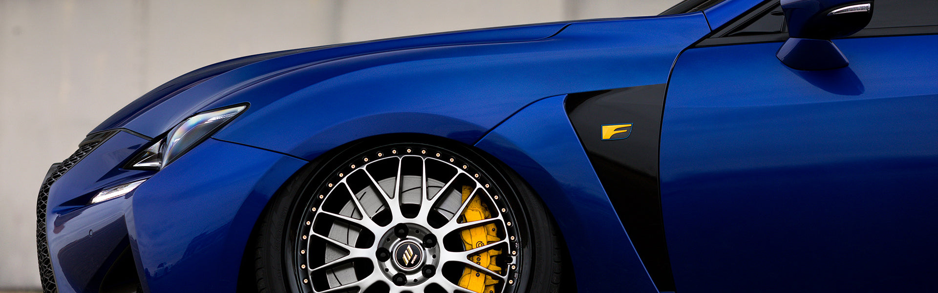 Lexus RC F
