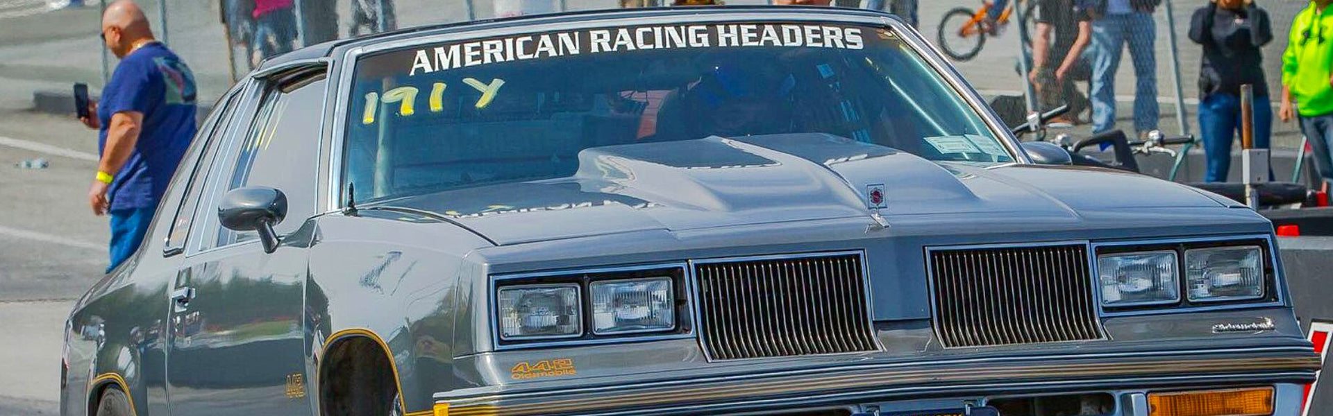 Oldsmobile Cutlass G-Body