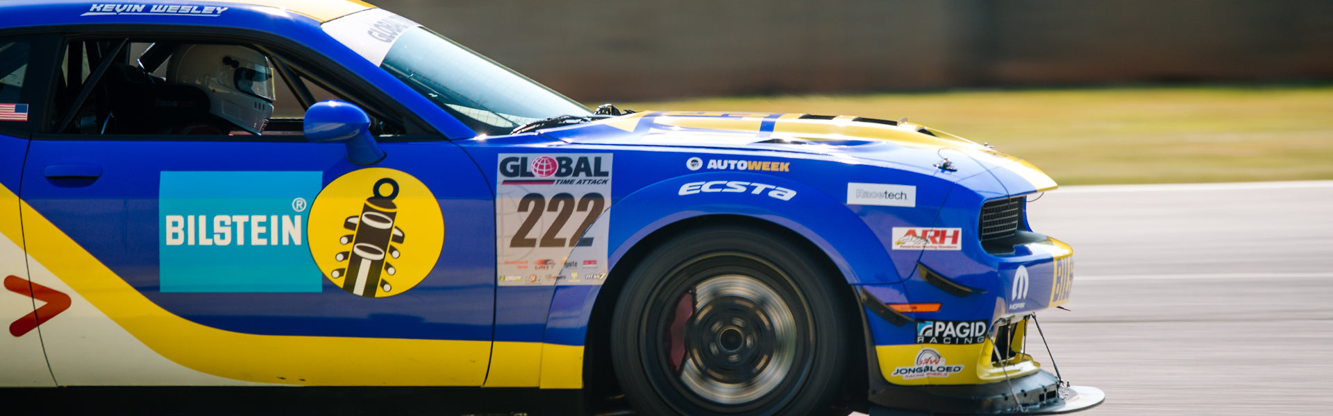 Wesley Motorsports Challenger Collection