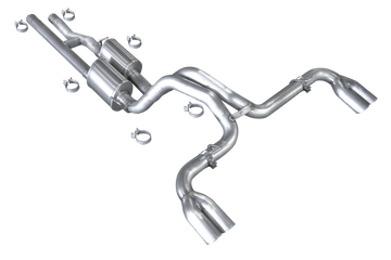 392 Jeep Wrangler Catback