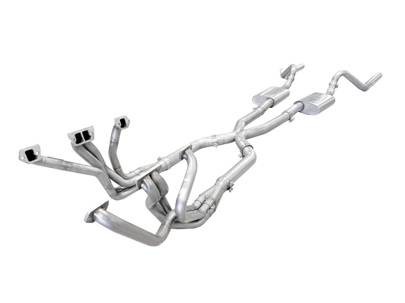 AMC Small Body Full System For Control Freaks Front Ends