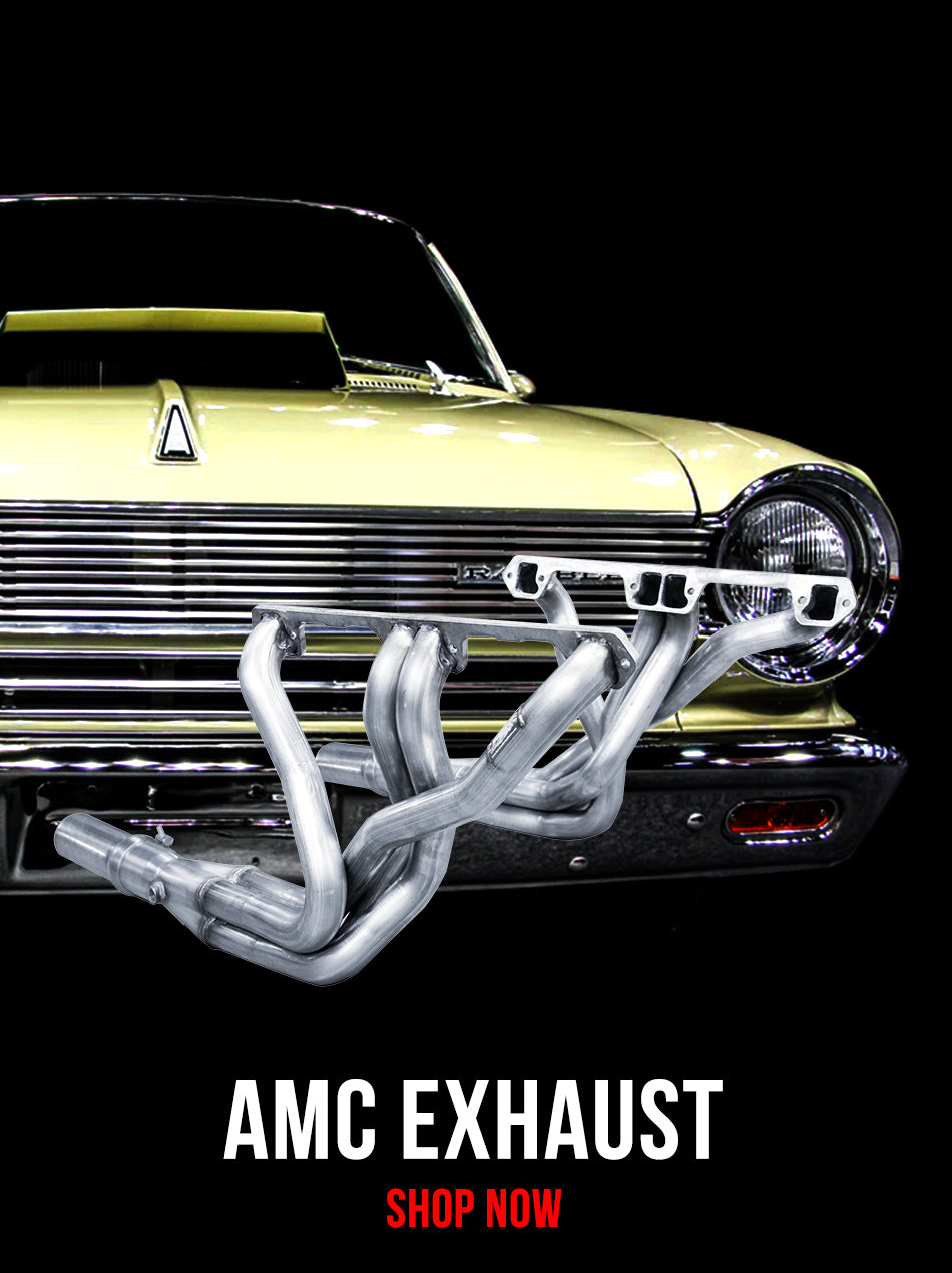 ARH Exhaust Search | American Racing Headers