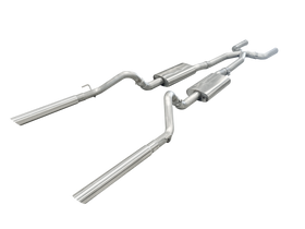 AMC Small Body Header Back System for Control Freaks Front Ends