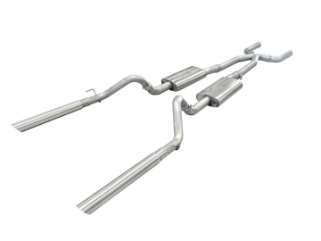 AMC Small Body Header Back System for Control Freaks Front Ends