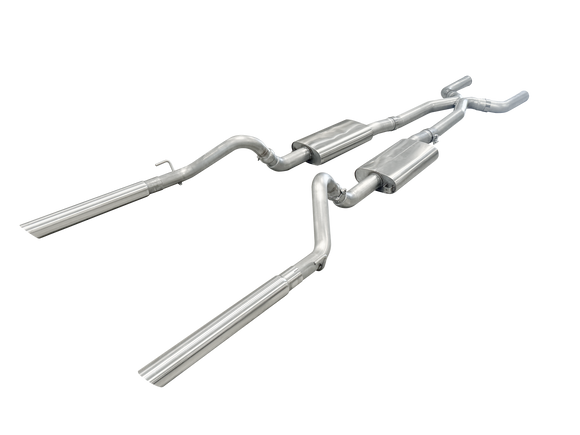 AMC Small Body Header Back System for Control Freaks Front Ends