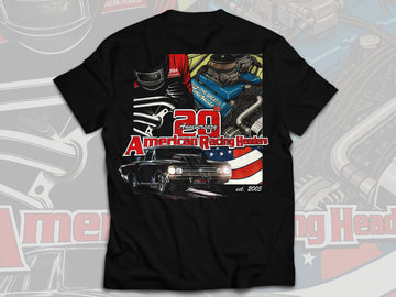 ARH 20th Anniversary Race T-Shirt