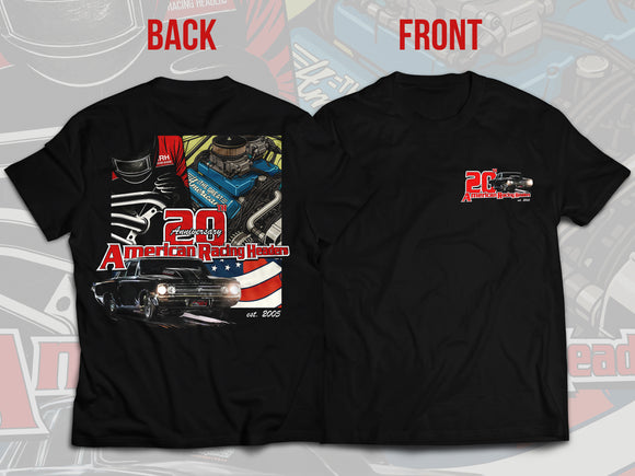ARH 20th Anniversary Race T-Shirt