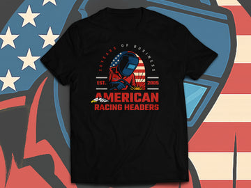 ARH 20th Anniversary Welder T-Shirt