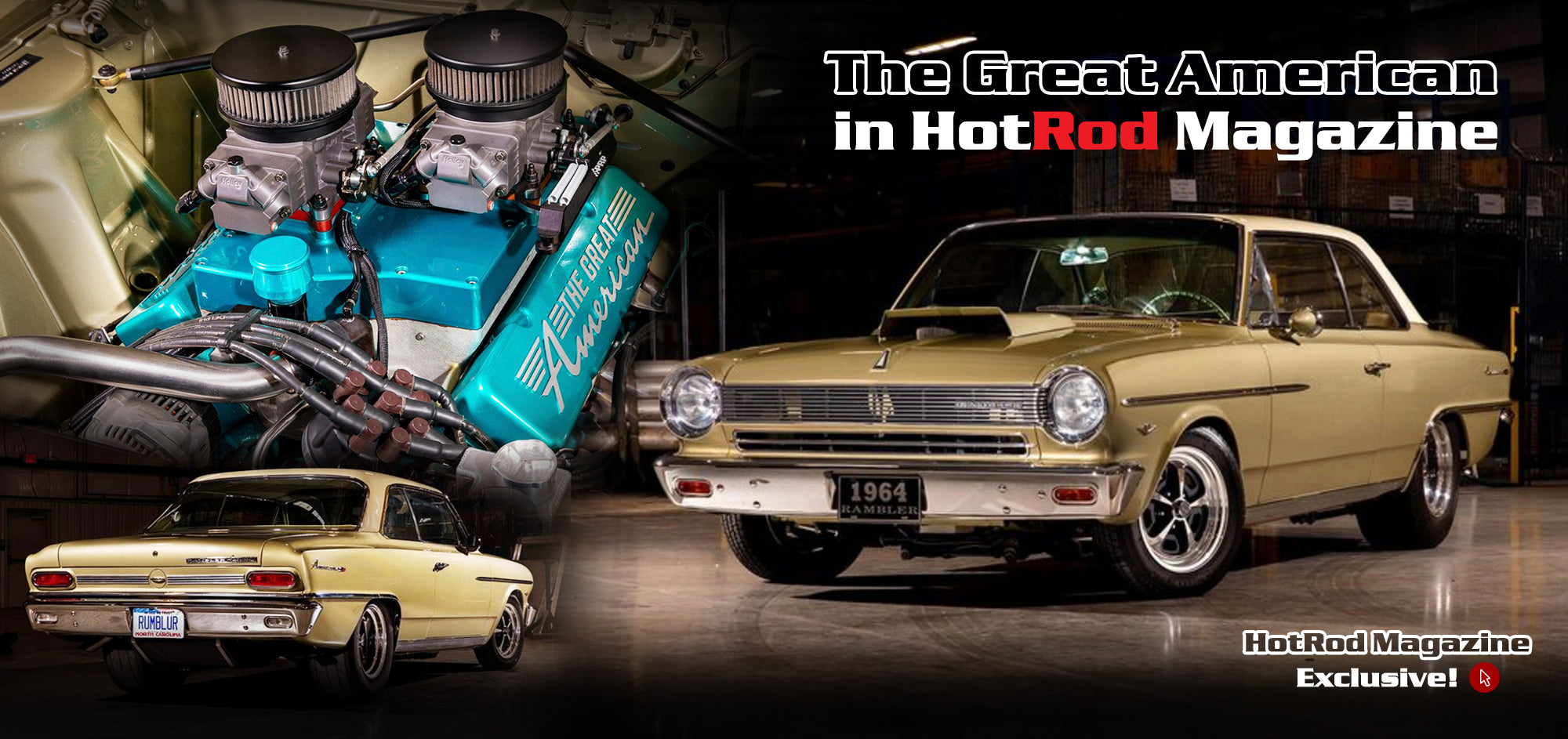 Arh amc hotrod slide 2025