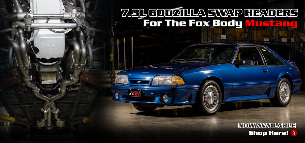 Arh godzilla swap slide 2026