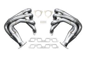 C8 Z06 Corvette Headers