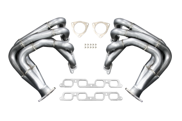 C8 Z06 Corvette Headers