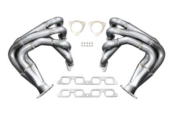 C8 Z06 Corvette Headers