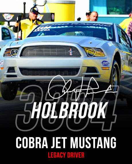 Chh lecacy racer hero card