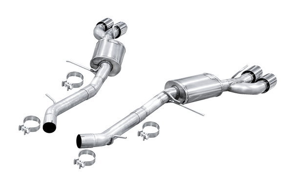 Cadillac CT5-V Blackwing Axle Back
