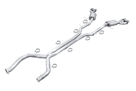 Cadillac CT5-V Blackwing Catback - 0
