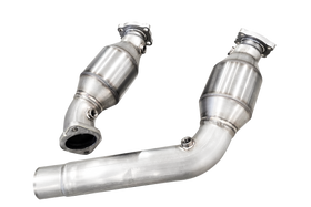 Cadillac CT4-V Blackwing Down Pipes