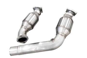 Cadillac CT4-V Blackwing Down Pipes