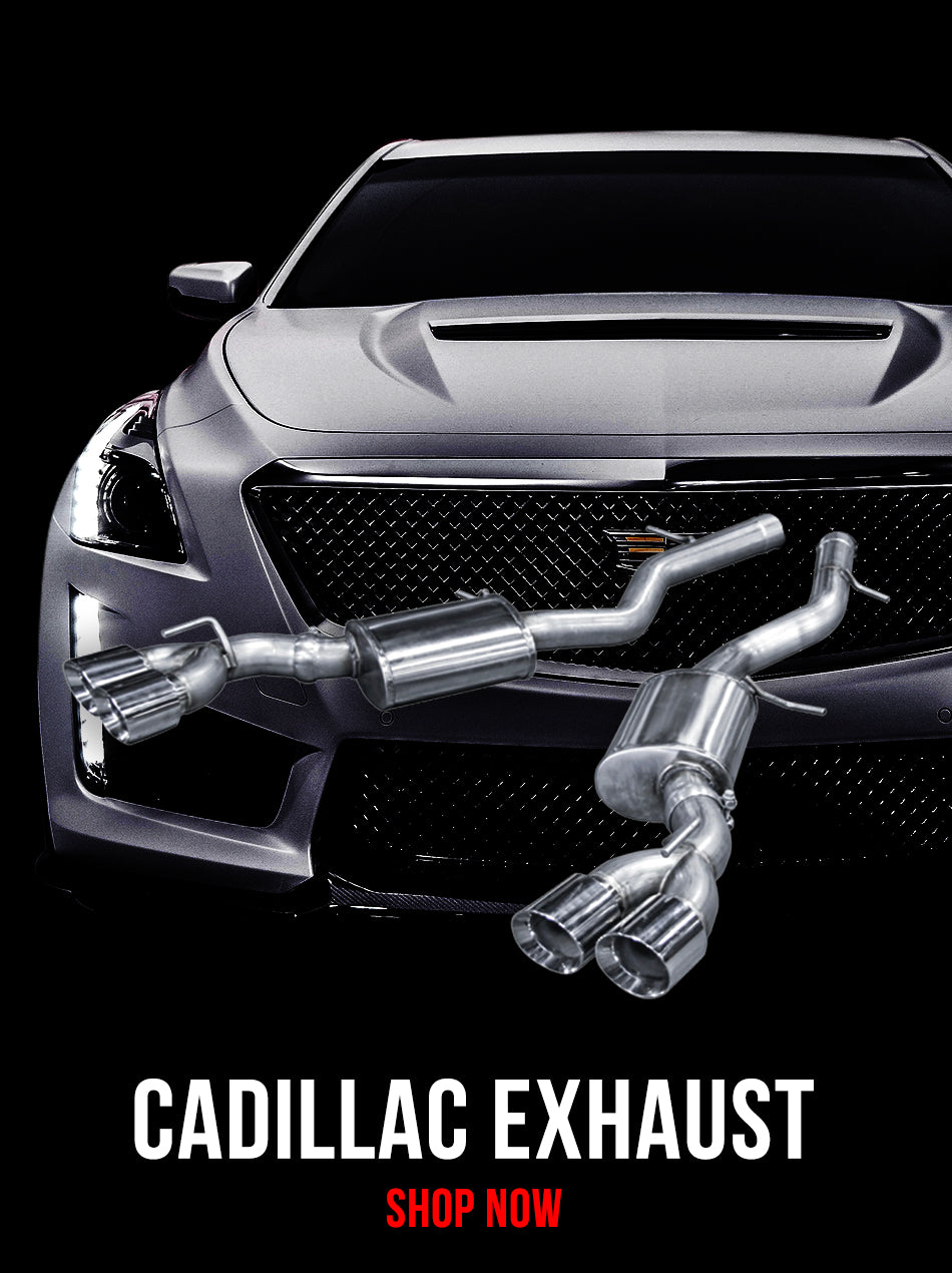 American Made Performance Headers & Exhaust Systems | American Racing ...