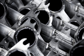 ASSORTED 304 STAINLESS BENDS