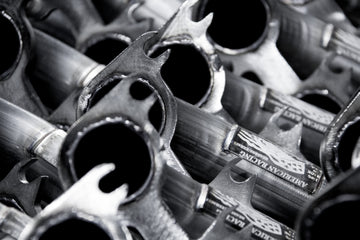 ASSORTED 304 STAINLESS BENDS