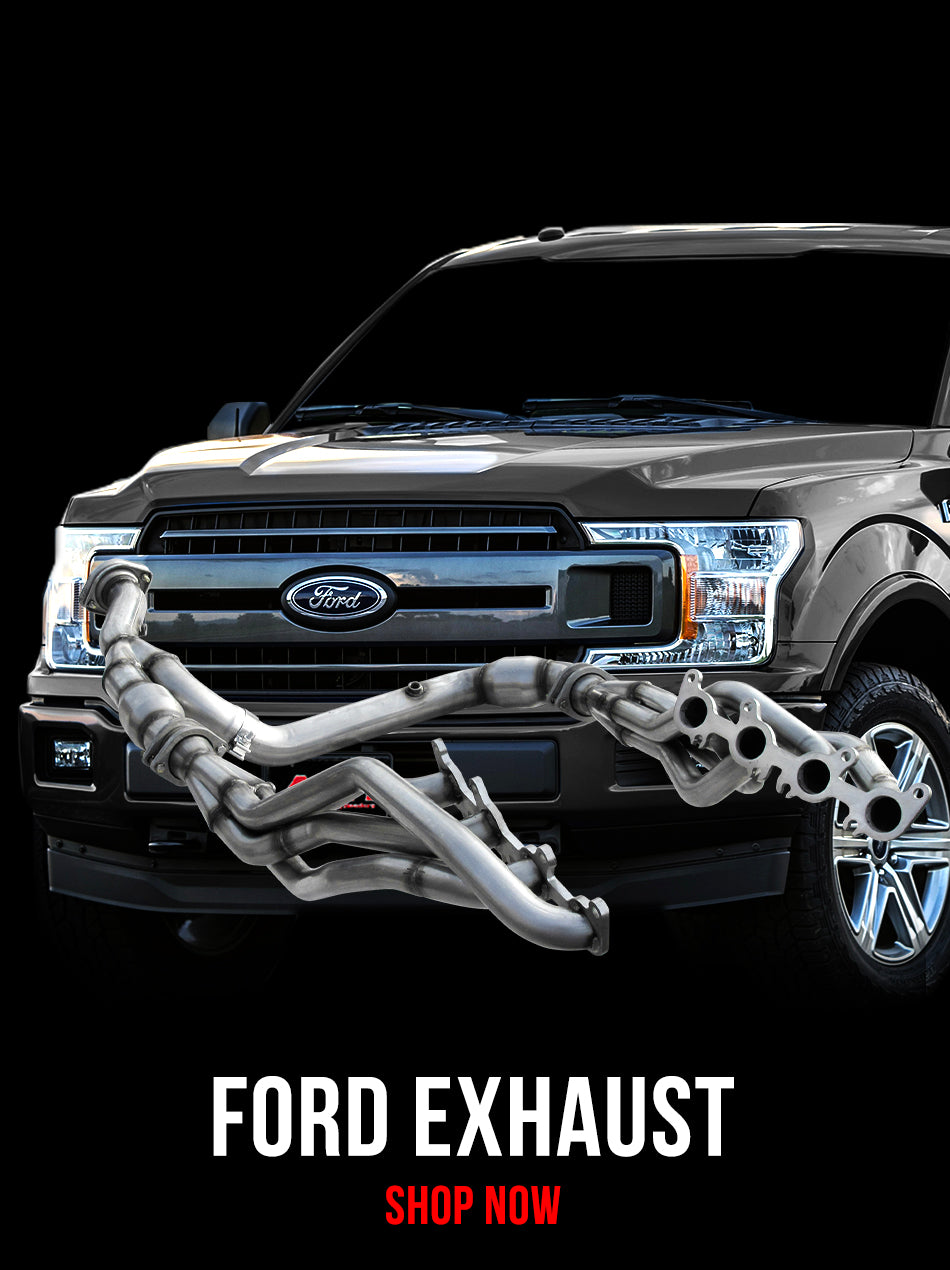 American Made Performance Headers & Exhaust Systems | American Racing ...