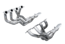 Fox Body Mustang 7.3L Godzilla Swap Headers For UPR K-Members-2