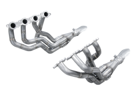 Fox Body Mustang 7.3L Godzilla Swap Headers For UPR K-Members - 0