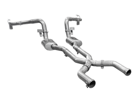 Gen 2 Camaro Header Back System