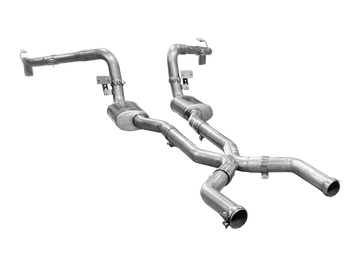 Gen 2 Camaro Header Back System
