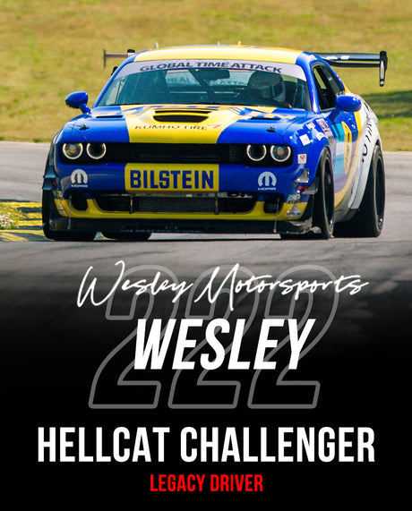 Kwh lecacy racer hero card