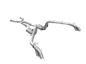 Pontiac Trans AM Header Back System