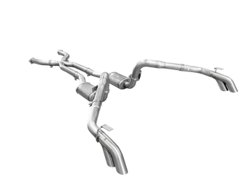 Pontiac Trans AM Header Back System