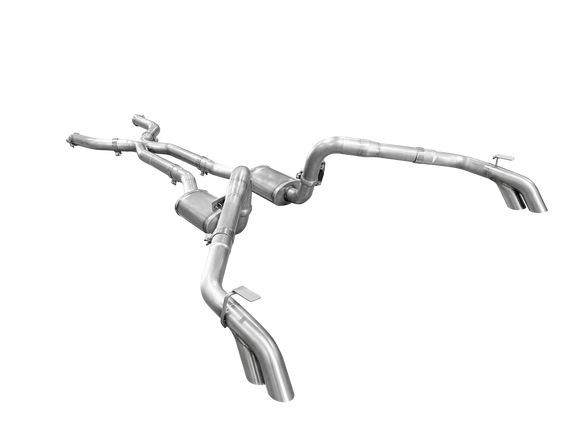 Pontiac Trans AM Header Back System