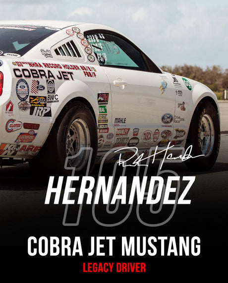 Rh lecacy racer hero card