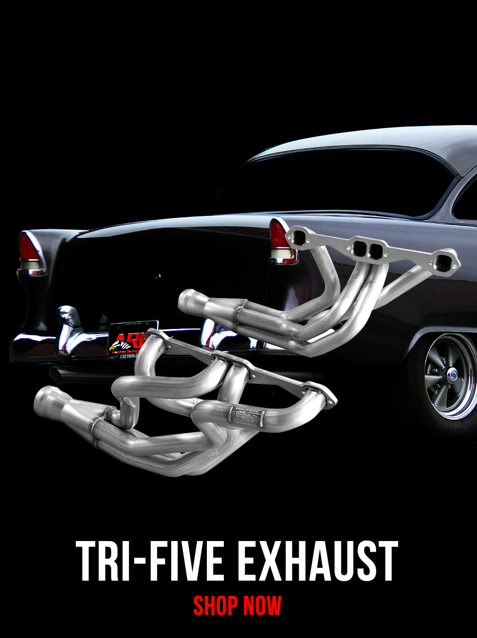 American Made Performance Headers & Exhaust Systems | American Racing ...