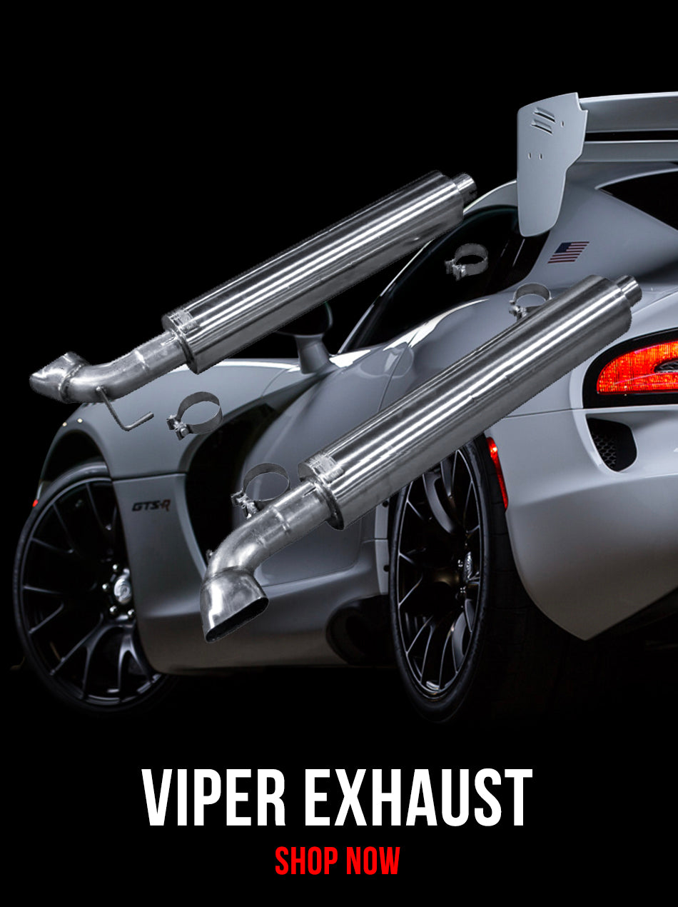 American Made Performance Headers & Exhaust Systems | American Racing ...