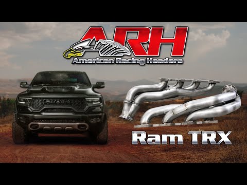 TRX Ram Headers-3