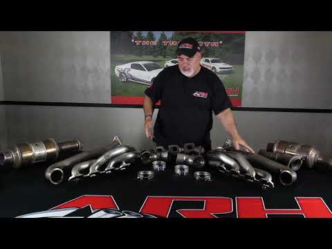 TRX Ram Headers-2