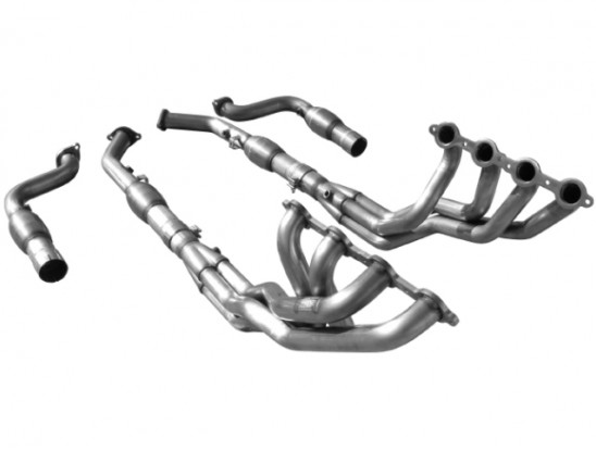 Pontiac GTO 2005-2006 Long System