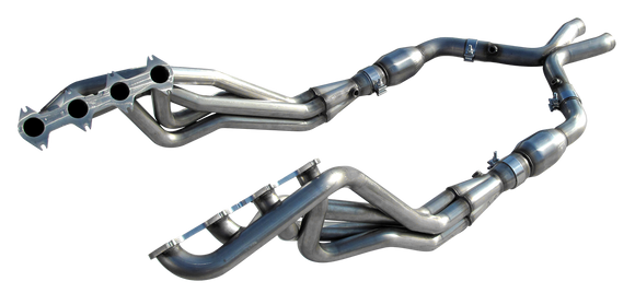 Mustang 3V 2005-2010 Long System