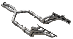 Mercedes Benz CLK63/Black Series 2007-2009 Long System