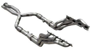 Mercedes Benz CLK63/Black Series 2007-2009 Long System