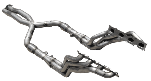 Mercedes Benz CLK63/Black Series 2007-2009 Long System