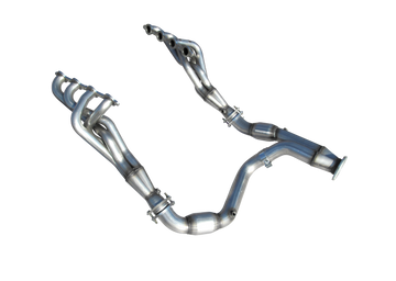 GM Truck 6.2L 2007-2008 Long System