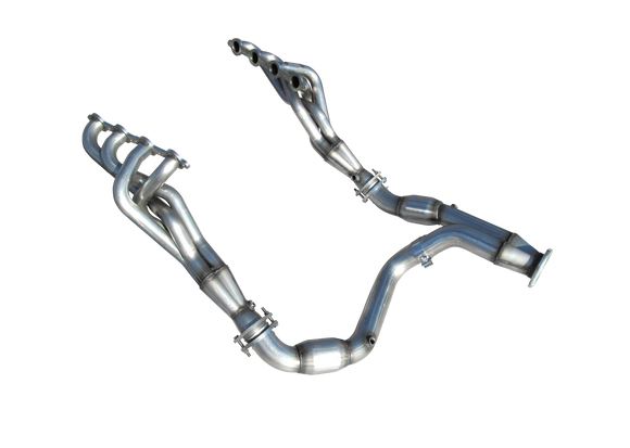 GM Truck 6.2L 2007-2008 Long System